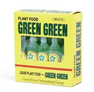 Green Green Plant Food (36ml Bottles, Pack of 20)