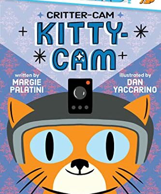 Kitty-Cam: Ready-to-Read Pre-Level 1 (Critter-Cam)