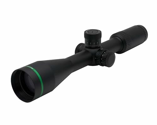 Mueller Optics 6-24×50 Rifle Scope: Precision Redefined