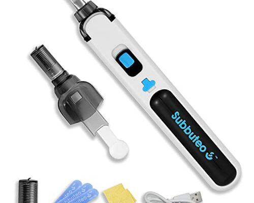 Subbuteo 4V 2000mAh Portable Cordless Soldering Iron, Rechargeable Lithium ion Battery, Electronic Soldering Kit, Electrical Soldering Tool, 3 Seconds Superfast Heat Up, LED Spotlight