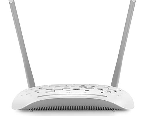 TP-LINK TD-W8961N 300Mbps fixed Antenna Wireless N ADSL2+ Modem RouterTD-W8961N 300Mbps fixed Antenna Wireless N ADSL2+ Modem Router